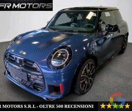 MINI MINI JOHN COOPER WORKS MINI COOPER JOHN COOPER WORKS JCW *IVA ESPOSTA*PR
