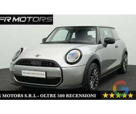 MINI COOPER S CLASSIC *IVA ESPOSTA*PROMO*