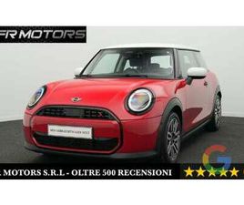 MINI MINI COOPER S MINI COOPER S CLASSIC *IVA ESPOSTA*PROMO*