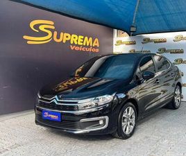 CITROEN C4 LOUNGE LOUNGE SHINE 1.6 TURBO FLEX AUT.
