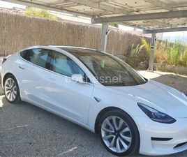 TESLA MODEL 3 ESTANDAR PLUS RWD