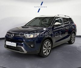 SSANGYONG TIVOLI SSANGYONG TIVOLI GRAND G15T URBAN PLUS