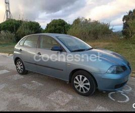 SEAT IBIZA 1.4 16V 75 CV SPORT