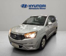 SSANGYONG RODIUS 220 E XDI SSANGYONG RODIUS D22T LINE
