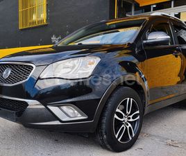 SSANGYONG KORANDO SSANGYONG KORANDO D20T ECO PREMIUM PLUS 4X2