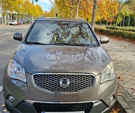 SSANGYONG KORANDO D20T PREMIUM PLUS 4X4