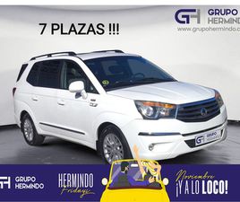 SSANGYONG RODIUS SSANGYONG RODIUS EXDI PREMIUM AUTO