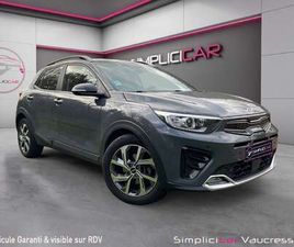 STONIC 1.0 T-GDI 120 CH MHEV DCT7 GT LINE