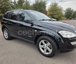 SSANGYONG KYRON SSANGYONG KYRON 200XDI LIMITED