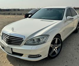 MERCEDES CLASSE S S 350