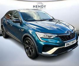 1.6 E-TECH E-TECH ENGINEERED AUTO 2WD EURO 6 (START/STOP) 5DR