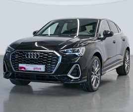 AUDI Q3 SPORTBACK S LINE 40 TDI QUATTRO 147 KW (200 CV) S TRONIC