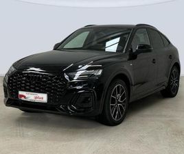 AUDI Q5 BLACK LINE 35 TDI 120 KW (163 CV) S TRONIC