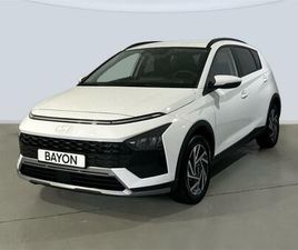 HYUNDAI BAYON HYUNDAI BAYON 1.2 MPI MAXX