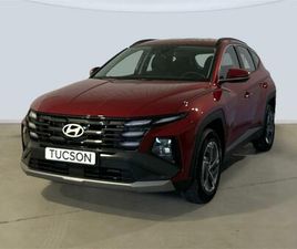 HYUNDAI TUCSON 1.6T 158KW (215CV) HEV AT MAXX