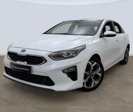 KIA CEED KIA CEED 1.0 T-GDI TECH 74 KW (100 CV)