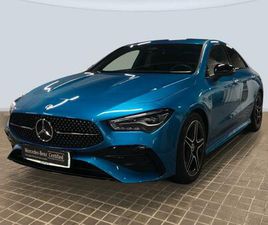 MERCEDES-BENZ CLA 220 D 140 KW (190 CV)