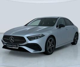 MERCEDES CLASSE A A 150 MERCEDES-BENZ CLASE A SEDÁN 200 D 110 KW (150 CV)