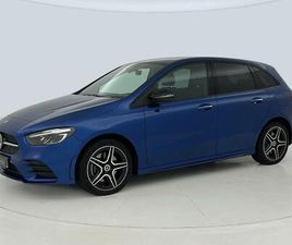 MERCEDES CLASSE B B 250E MERCEDES-BENZ CLASE B 250 E 160 KW (218 CV)