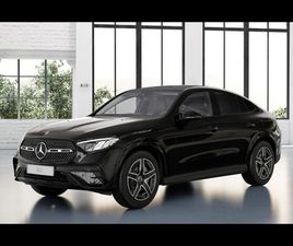 MERCEDES-BENZ GLC COUPÉ GLC 300 DE 4MATIC