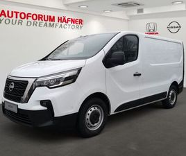 NISSAN PRIMASTAR L1 H1 3,0T DCI 150 N-CONNECTA LRB NAVI
