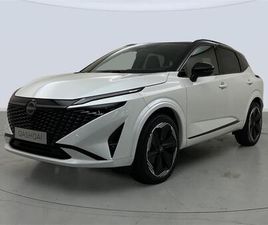 NISSAN QASHQAI NISSAN QASHQAI DIG-T 103KW (140CV) MHEV 4X2 N-DESIGN