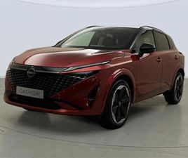 NISSAN QASHQAI NISSAN QASHQAI DIG-T 103KW (140CV) MHEV 4X2 N-DESIGN