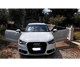 AUDI A1 AUDI A1 TDI CASTELLI ROMANI