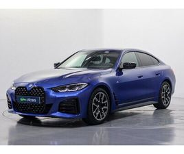 BMW SERIE 4 GRAN COUPE 420 BMW SERIE 4 MILD HYBRID 420DA GRAN COUPÉ M SPORT