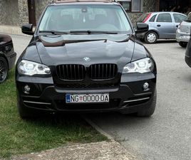 BMW X5 3.5D XDRIVE