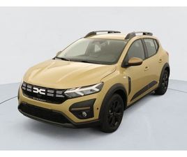 DACIA SANDERO 1.0 ECO-G LPG 100 STEPWAY EXTREME+ GPL MANUELLE 2025 - 10 KM