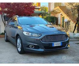 FORD MONDEO SW 2.0 TDCI 150 CV EURO 6