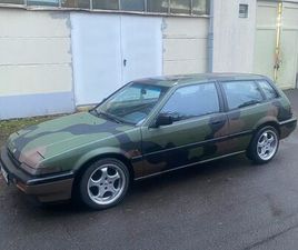 HONDA AERODECK HONDA CA5 ACCORD AERODECK