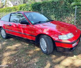 HONDA CRX ED9 1.6 16S