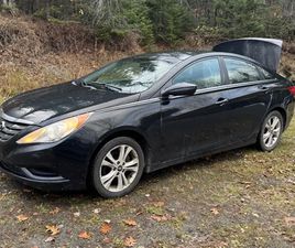 HYUNDAI SONATA 2011 HYUNDAI SONATA
