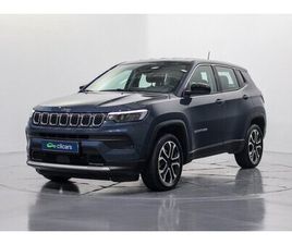 JEEP COMPASS JEEP COMPASS MILD HYBRID COMPASS 1.5 MHEV ALTITUDE FWD DCT