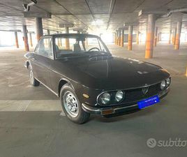 LANCIA FULVIA LANCIA FULVIA TARGA ORO 2° SERIE