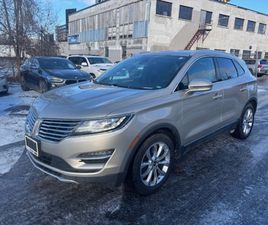 2015 LINCOLN MKC