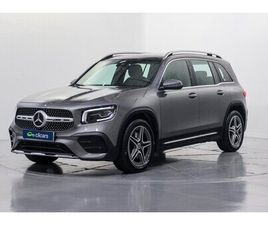 MERCEDES GLB GLB 220D MERCEDES CLASE GLB DIÉSEL GLB 220D 4MATIC 8G-DCT