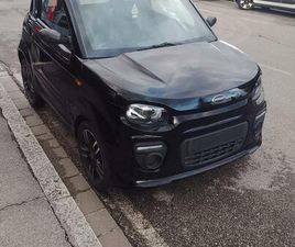 LIGIER MICROCAR DUÉ INITIAL