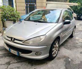PEUGEOT 206 SW 206 1.6 HDI FAP 3P. SWEET YEARS