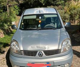 RENAULT KANGOO KANGOO 2006 A METANO