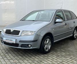 SKODA FABIA WAGON ŠKODA FABIA 1.2 HTP AMBIENTE 47KW