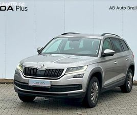 ŠKODA KODIAQ KODIAQ AMB TS 1.4/110 A6F