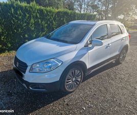 SUZUKI SX4 S-CROSS SUZUKI SX4 S-CROSS