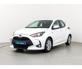 TOYOTA YARIS TOYOTA YARIS HÍBRIDO YARIS 120H 1.5 ACTIVE TECH