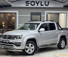 VOLKSWAGEN AMAROK 2.0 BITDI HIGHLINE