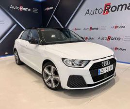 SPORTBACK 30 TFSI ADVANCED S TRONIC