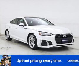 USED 2024 AUDI A5 SPORTBACK S-LINE PREMIUM PLUS
