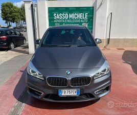 BMW 220 220D XDRIVE COUPÉ LUXURY